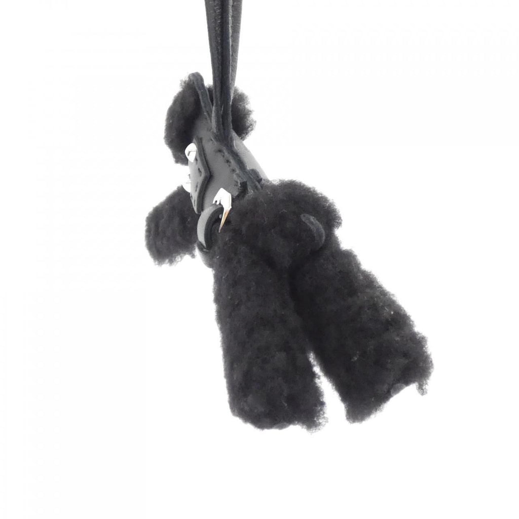 Hermes Buddy Punk Bag Charm — view 4