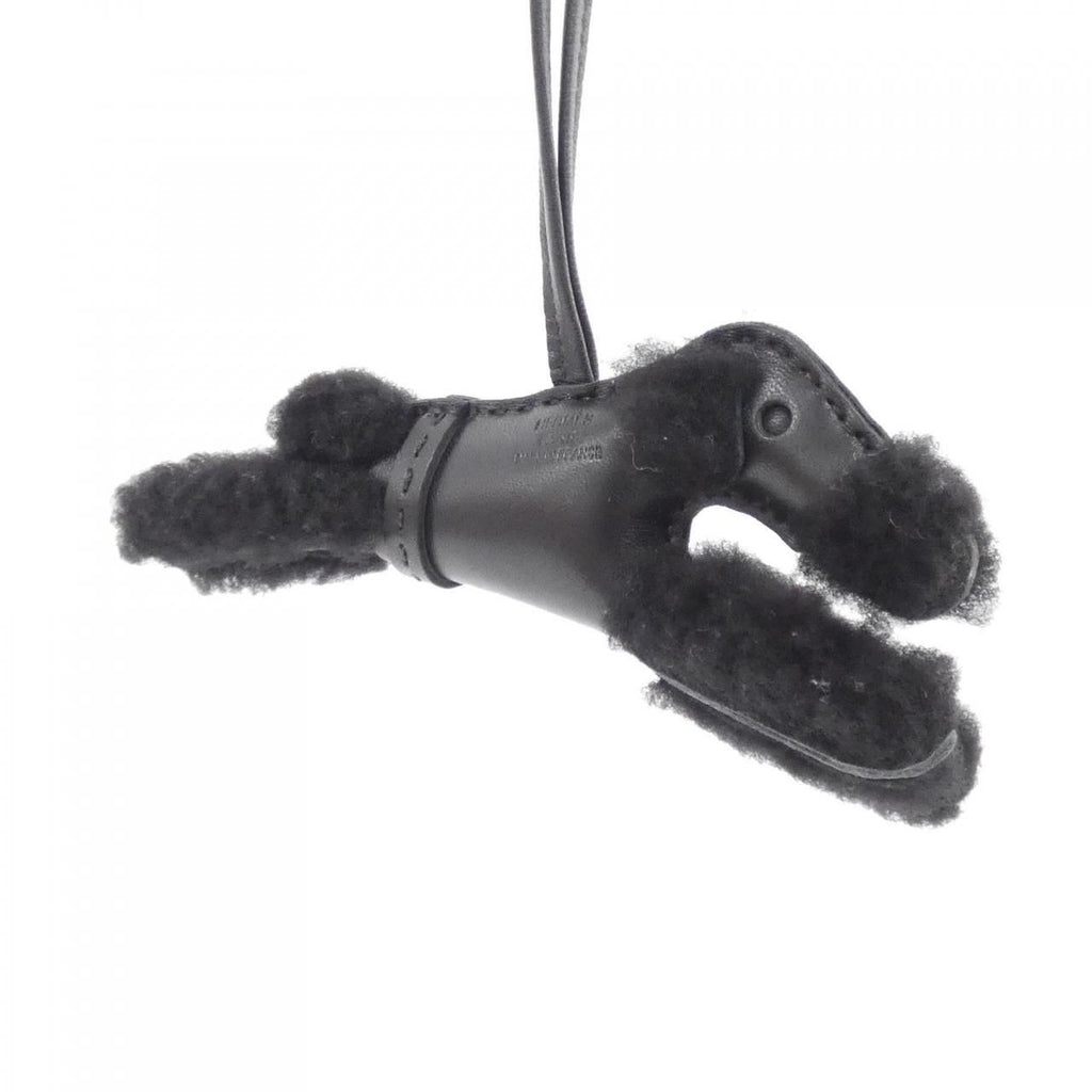 Hermes Buddy Punk Bag Charm — view 3