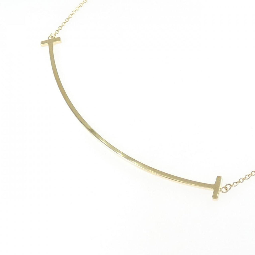 Tiffany & Co T Smile Large Necklace — view 3