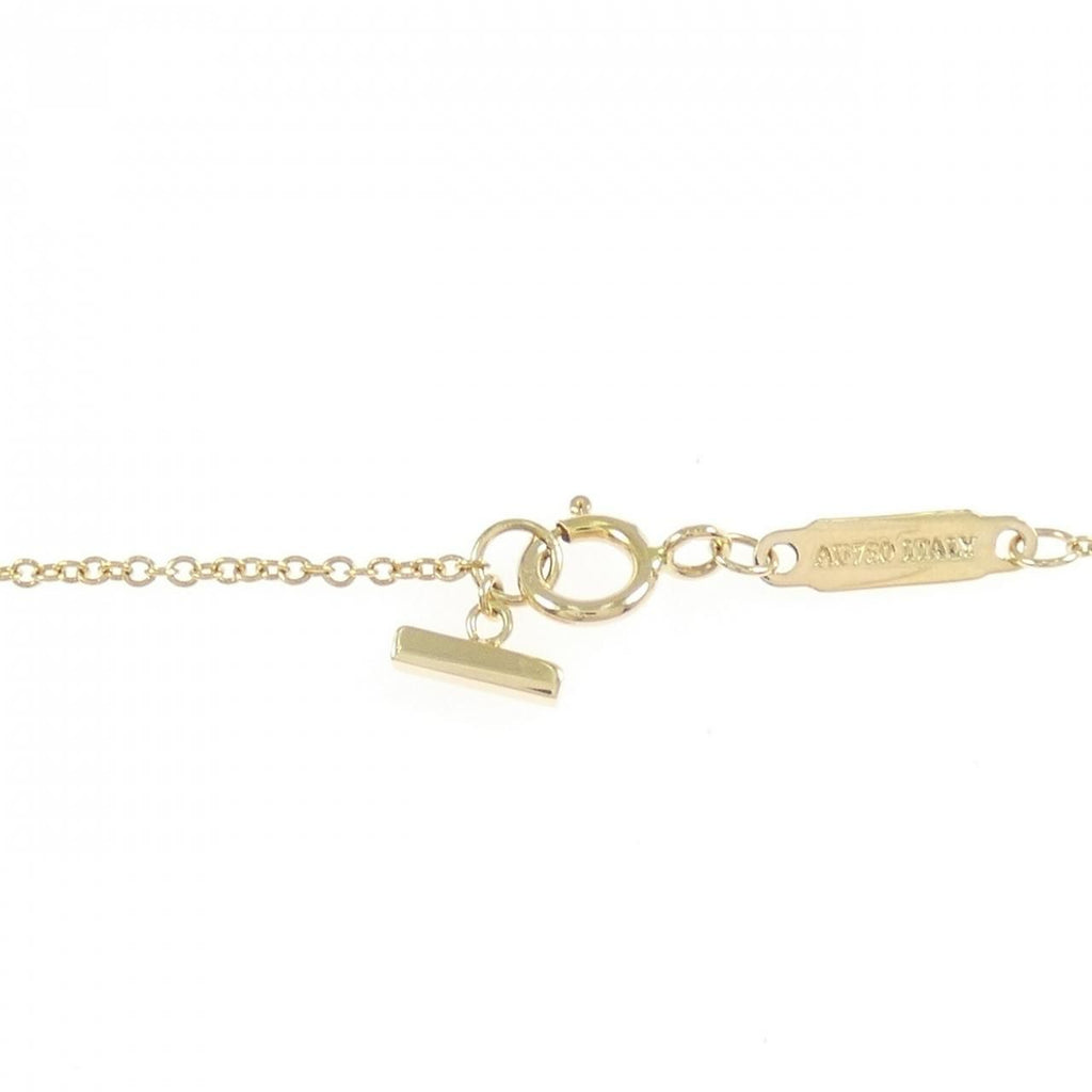 Tiffany & Co T Smile Large Necklace — view 4