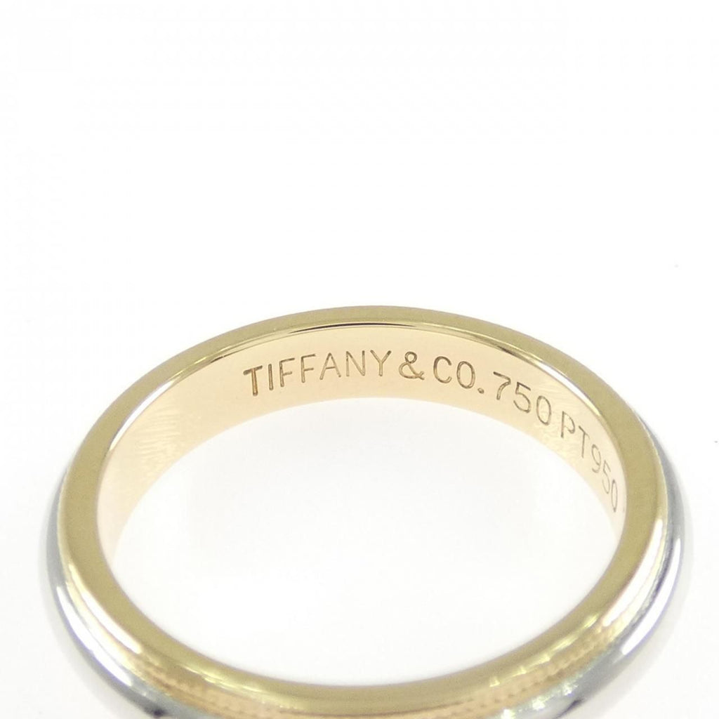 Tiffany & Co Mill Gray Ring — view 3