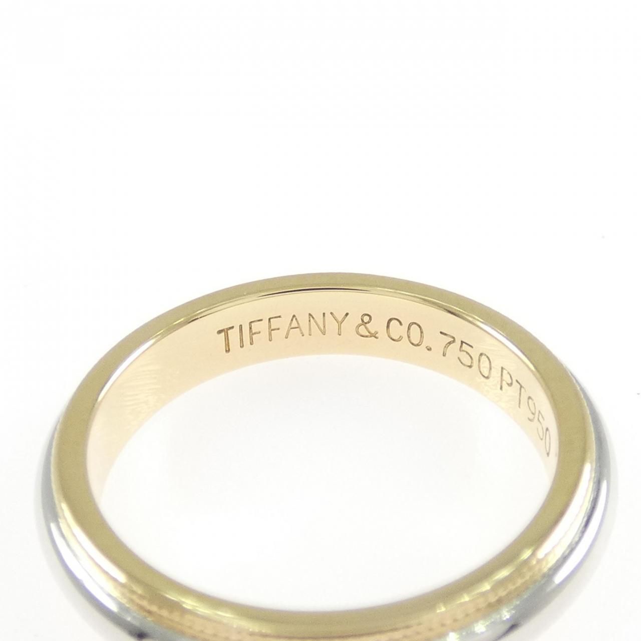 Tiffany & Co Mill Gray Ring — view 3