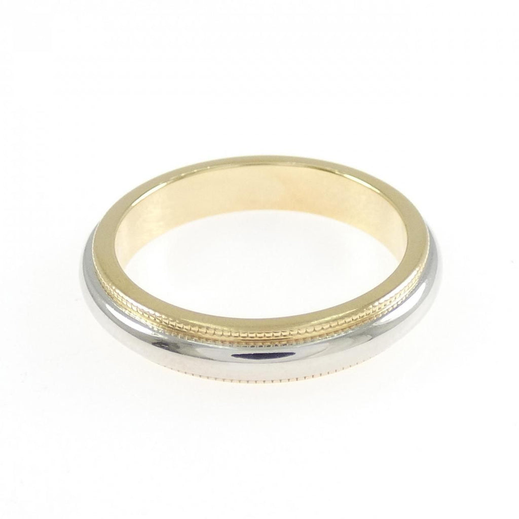 Tiffany & Co Mill Gray Ring — view 2