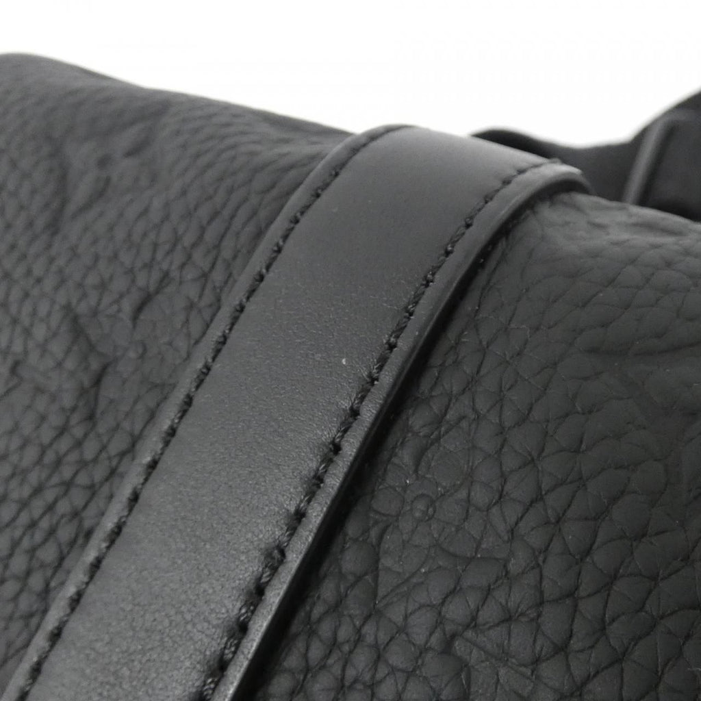 Louis Vuitton Taurillon Monogram Keepall Bandouliere 25 cm Boston — view 2