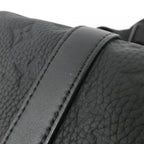 Louis Vuitton Taurillon Monogram Keepall Bandouliere 25 cm Boston — view 2