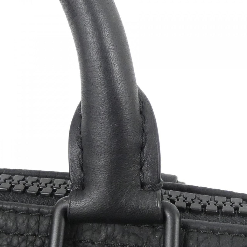 Louis Vuitton Taurillon Monogram Keepall Bandouliere 25 cm Boston — view 7