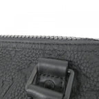 Louis Vuitton Taurillon Monogram Keepall Bandouliere 25 cm Boston — view 4