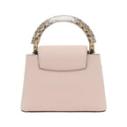 Louis Vuitton Exotic Leather Capucines Mini — view 2