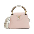 Louis Vuitton Exotic Leather Capucines Mini
