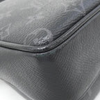 Louis Vuitton Taiga Llama Outdoor Messenger PM Shoulder — view 3