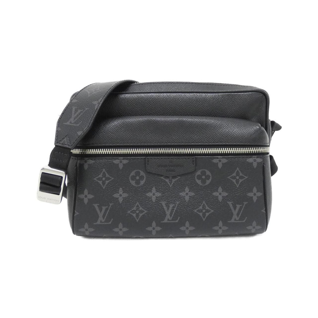 Louis Vuitton Taiga Llama Outdoor Messenger PM Shoulder