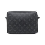 Louis Vuitton Taiga Llama Outdoor Messenger PM Shoulder — view 2