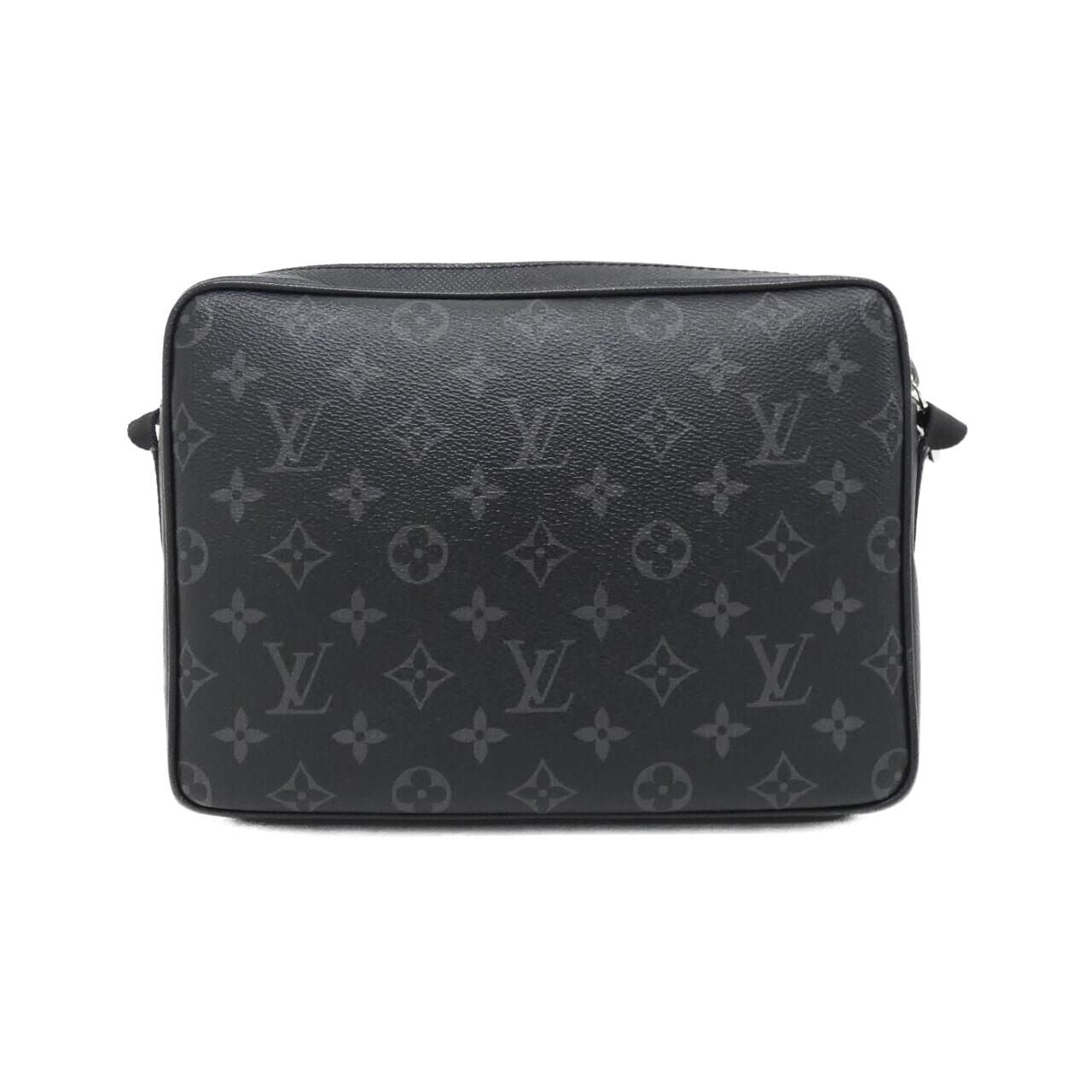 Louis Vuitton Taiga Llama Outdoor Messenger PM Shoulder — view 2
