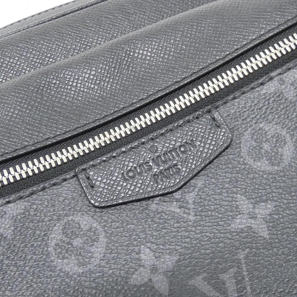 Louis Vuitton Taiga Llama Outdoor Messenger PM Shoulder — view 4