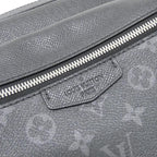 Louis Vuitton Taiga Llama Outdoor Messenger PM Shoulder — view 4