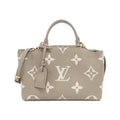 Louis Vuitton Bicolor Monogram Empreinte Petit Palais PM