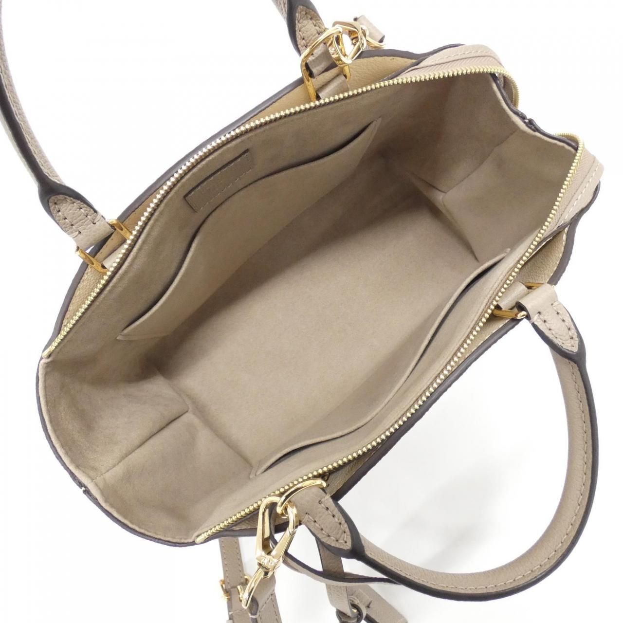 Louis Vuitton Bicolor Monogram Empreinte Petit Palais PM — view 6