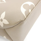 Louis Vuitton Bicolor Monogram Empreinte Petit Palais PM — view 2