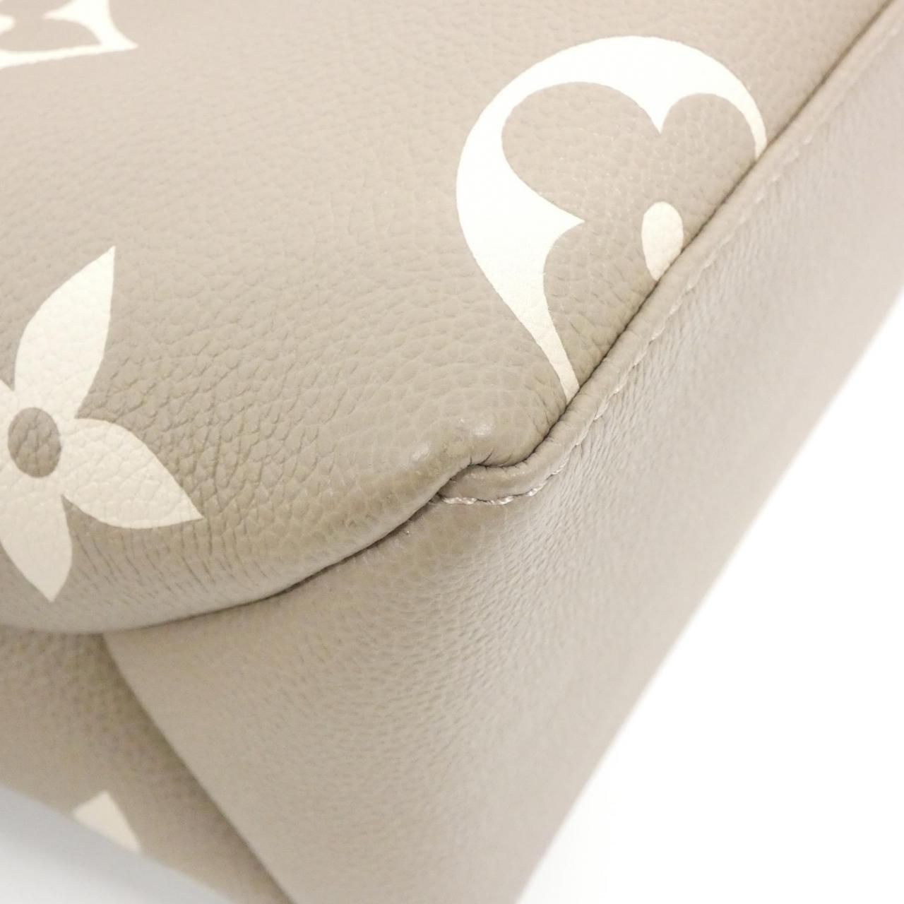 Louis Vuitton Bicolor Monogram Empreinte Petit Palais PM — view 2