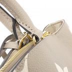 Louis Vuitton Bicolor Monogram Empreinte Petit Palais PM — view 5