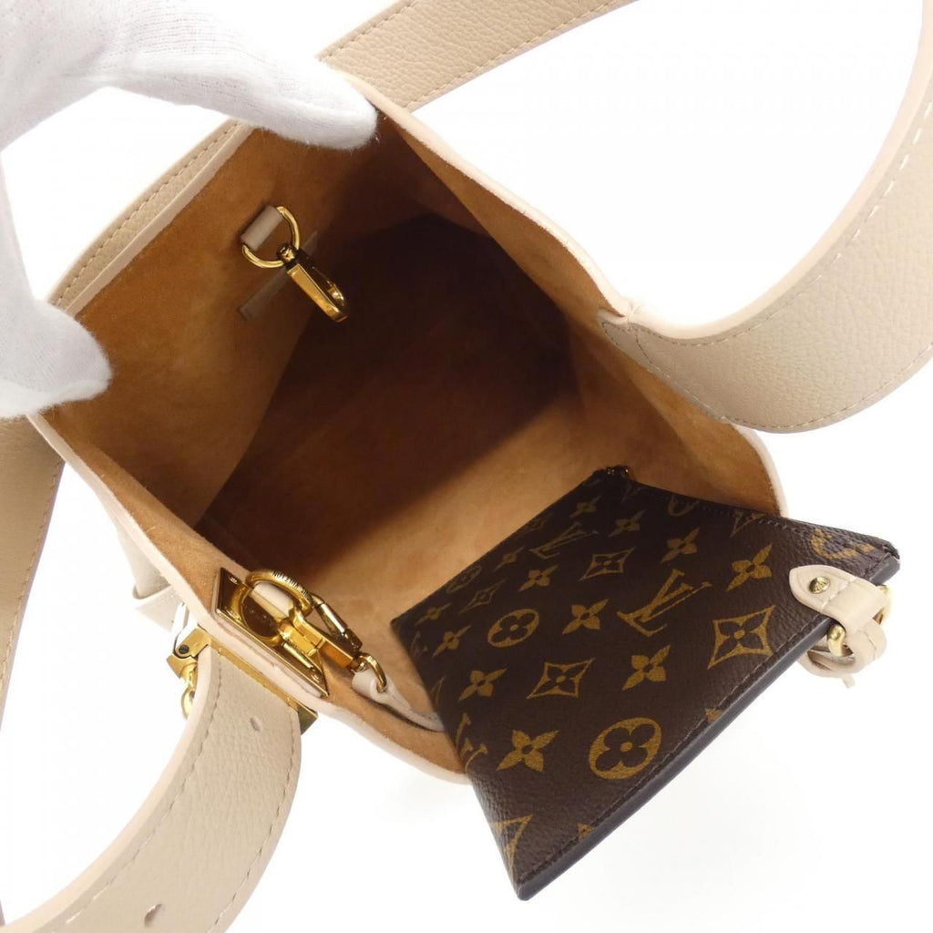 Louis Vuitton Lowkey Hobo PM Shoulder — view 5