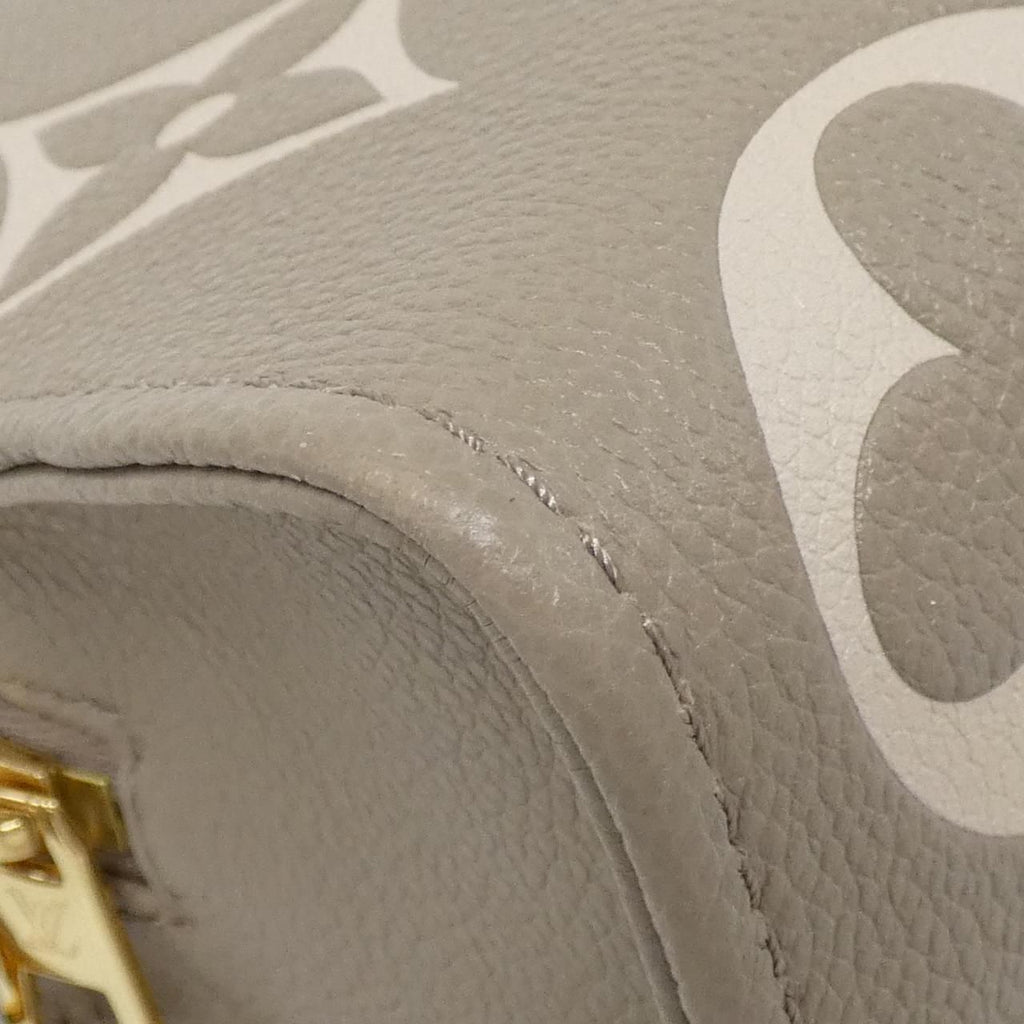 Louis Vuitton Bicolor Monogram Empreinte On The Go East West — view 2