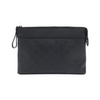 Louis Vuitton Monogram Midnight Pochette Voyage Small