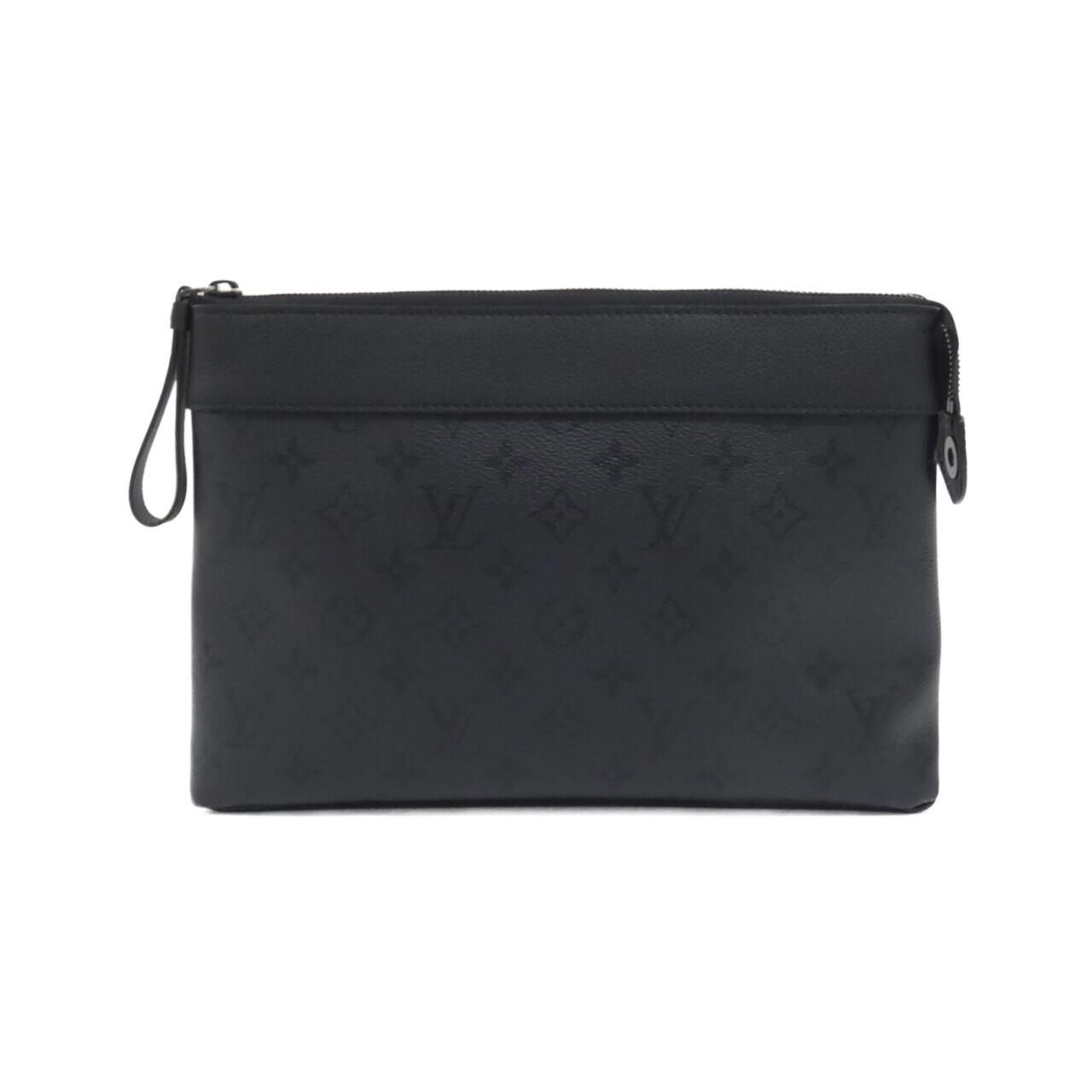 Louis Vuitton Monogram Midnight Pochette Voyage Small