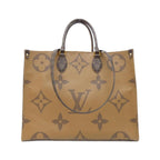 Louis Vuitton Monogram Giant On The Go GM — view 2