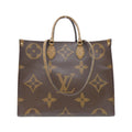 Louis Vuitton Monogram Giant On The Go GM