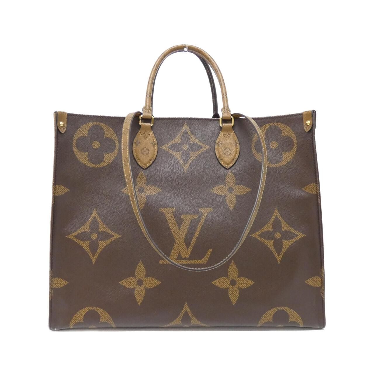 Louis Vuitton Monogram Giant On The Go GM