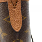 Louis Vuitton Monogram Neverfull Inside Out — view 3