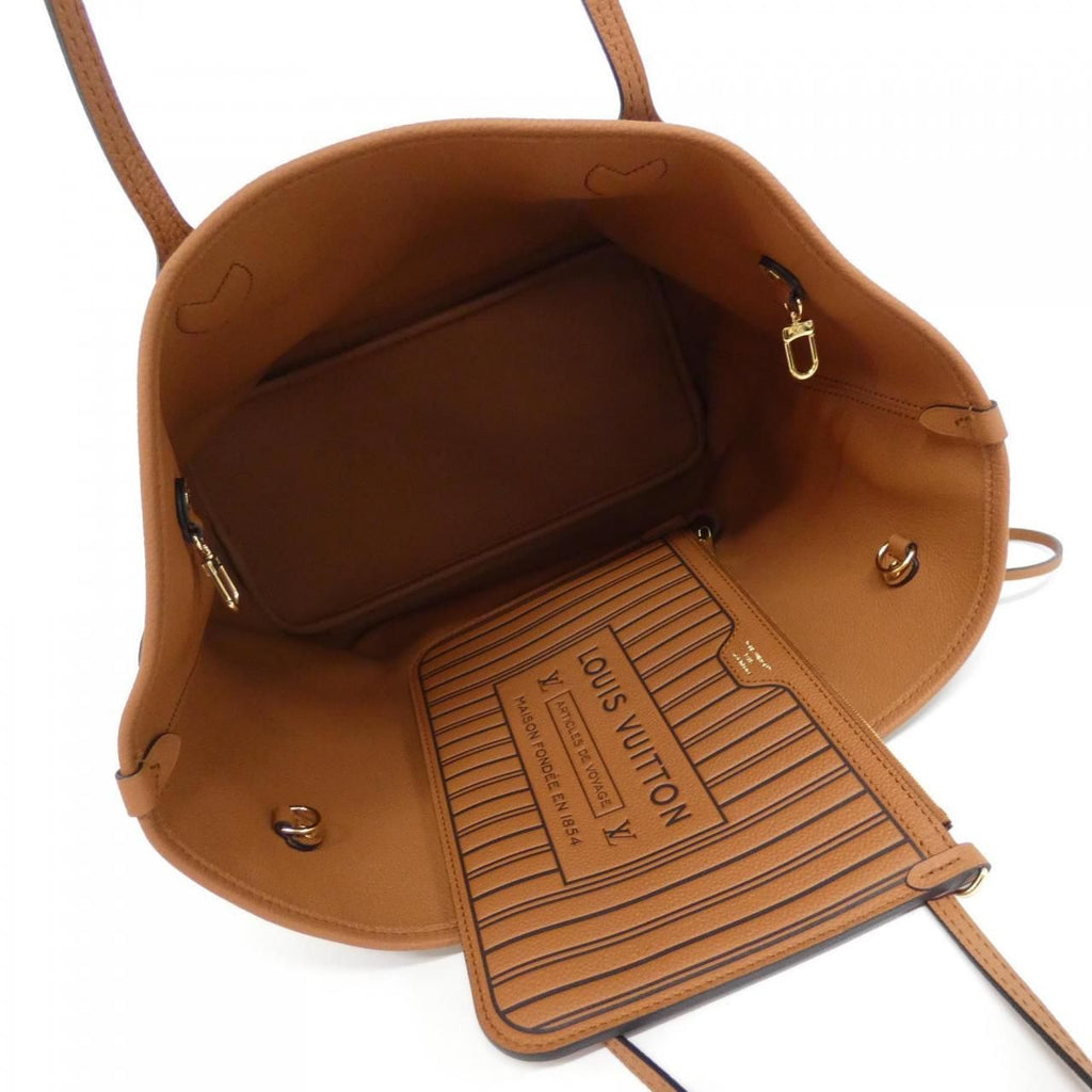 Louis Vuitton Monogram Neverfull Inside Out — view 5