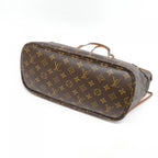 Louis Vuitton Monogram Neverfull Inside Out — view 2