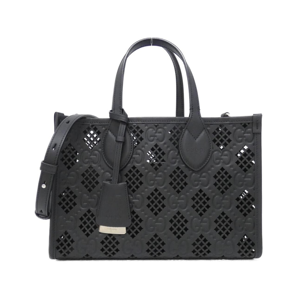 Gucci Bag Handbag Black