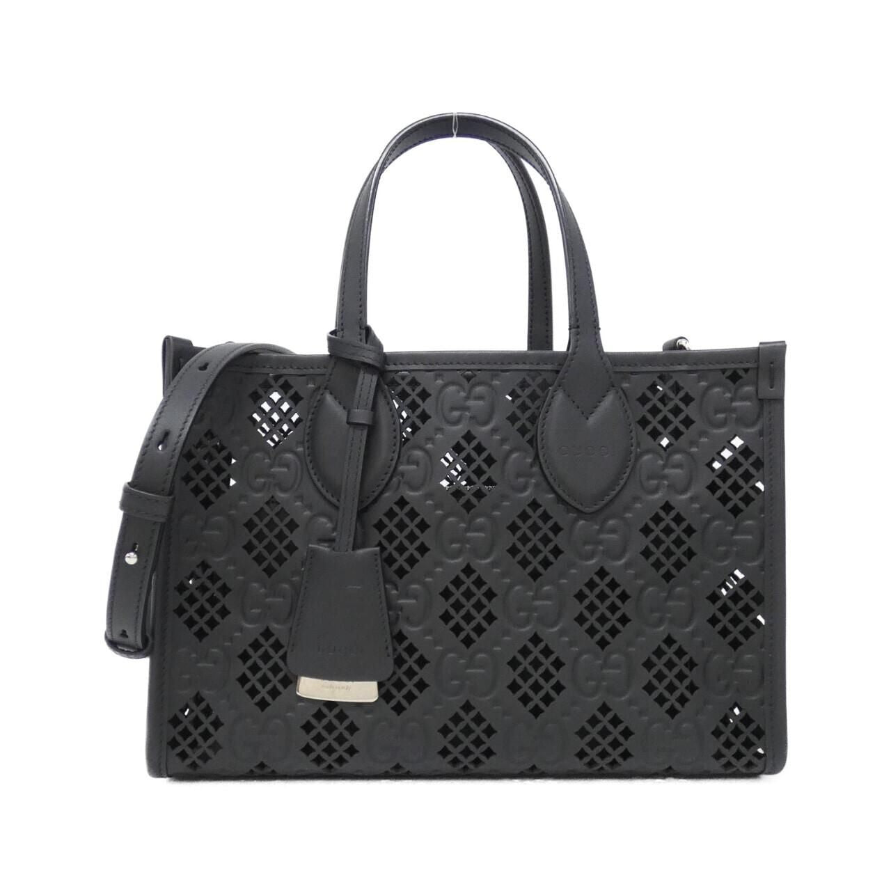 Gucci Bag Handbag Black