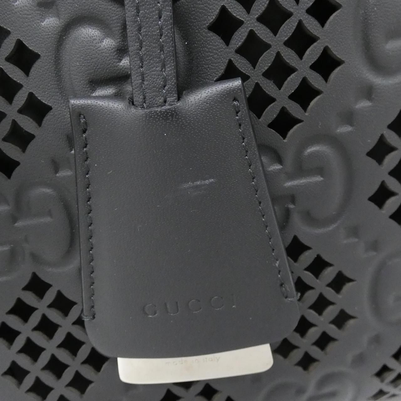Gucci Bag Handbag Black — view 4