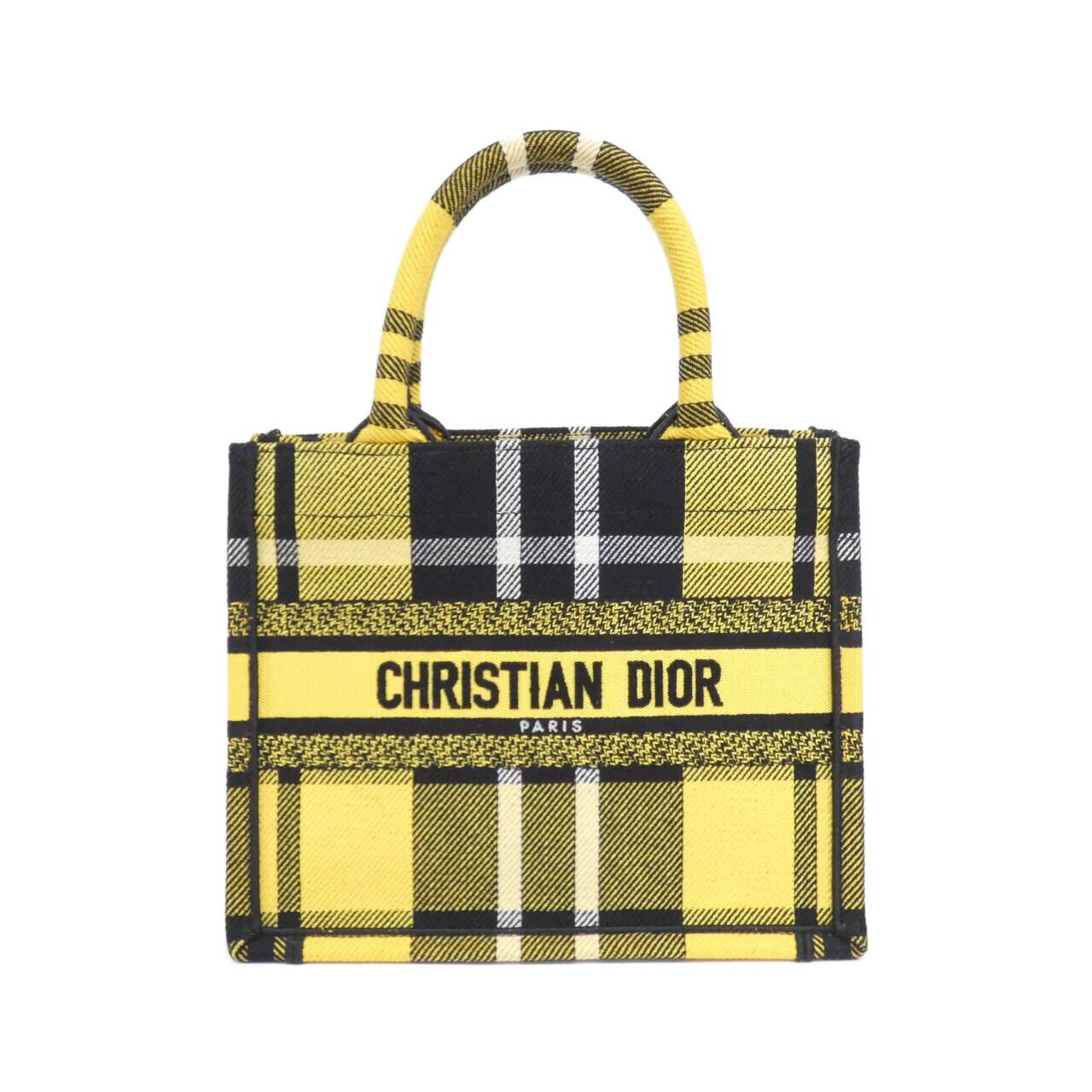 Dior Book Tote Small
