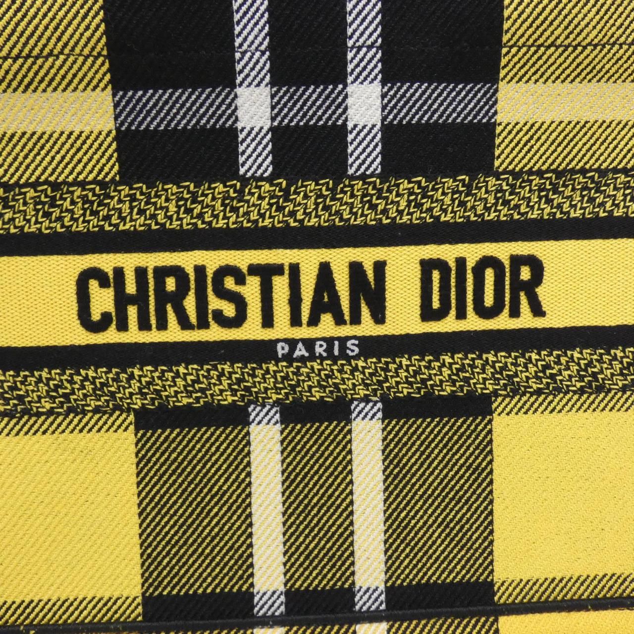 Dior Book Tote Small — view 4