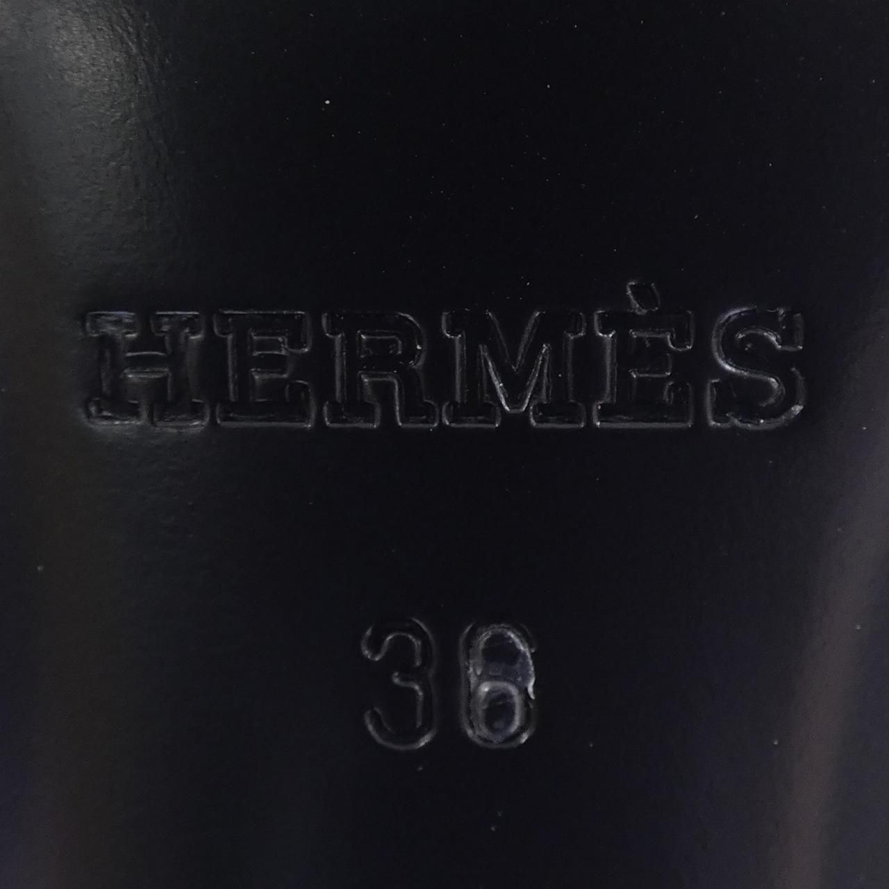 Hermes Ricol 70 Boots — view 6