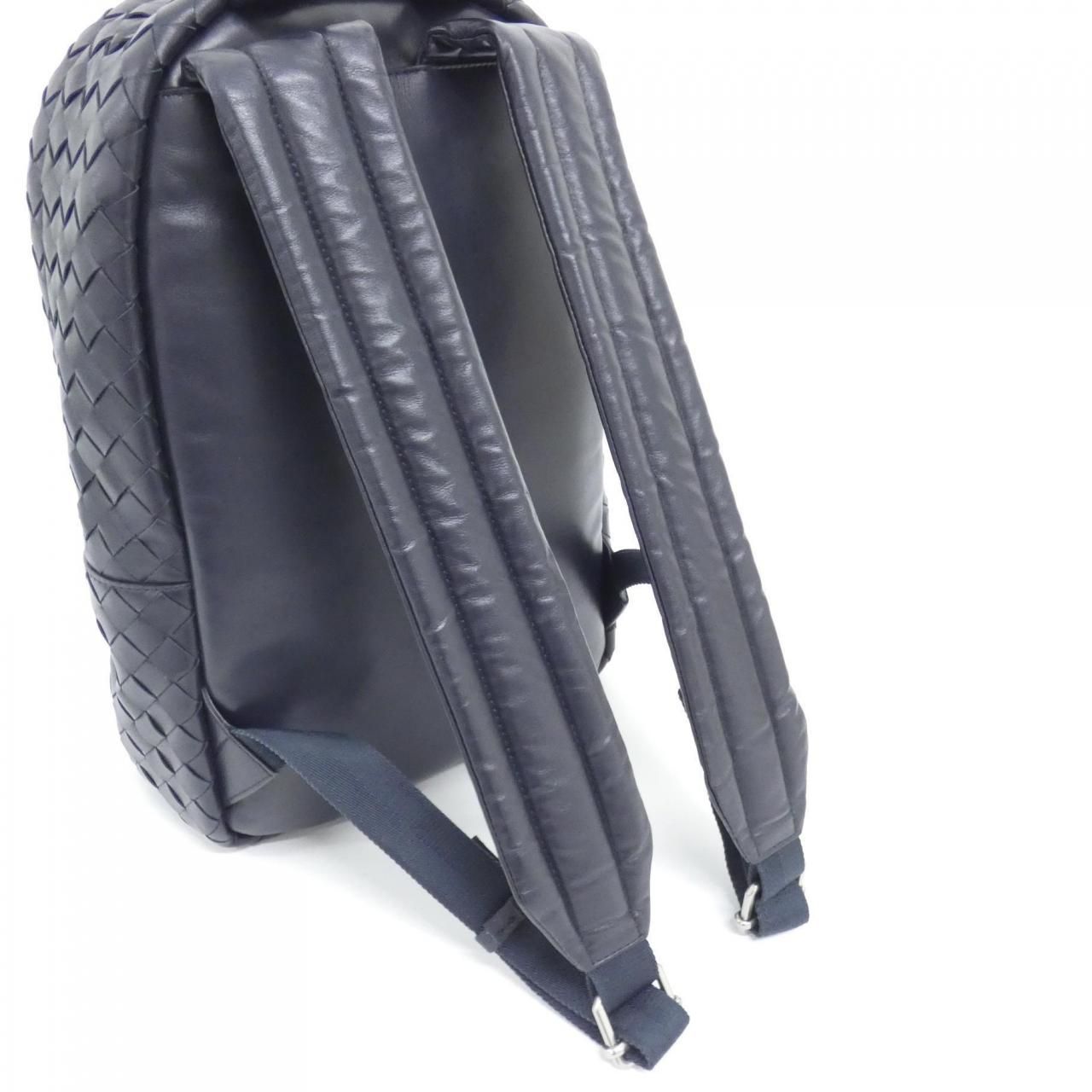 Bottega Veneta Backpack Silver — view 6