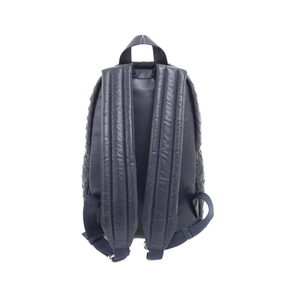 Bottega Veneta Backpack Silver — view 2