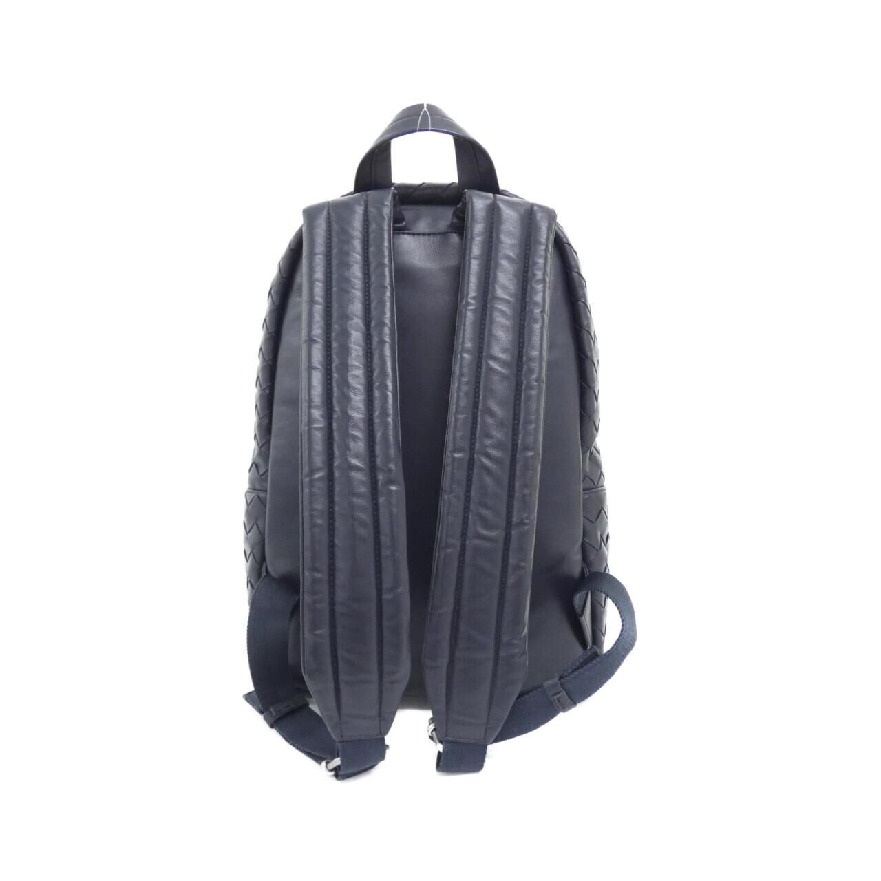 Bottega Veneta Backpack Silver — view 2