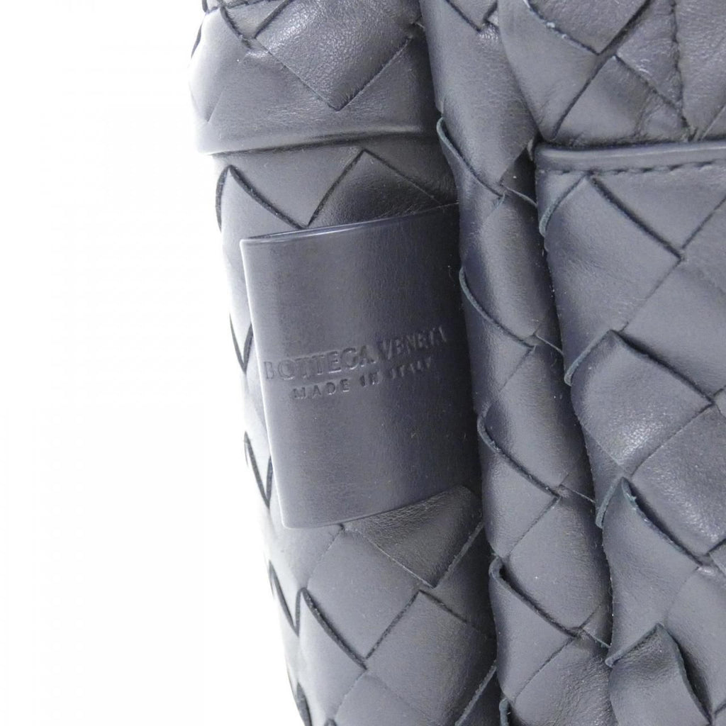 Bottega Veneta Backpack Silver — view 5