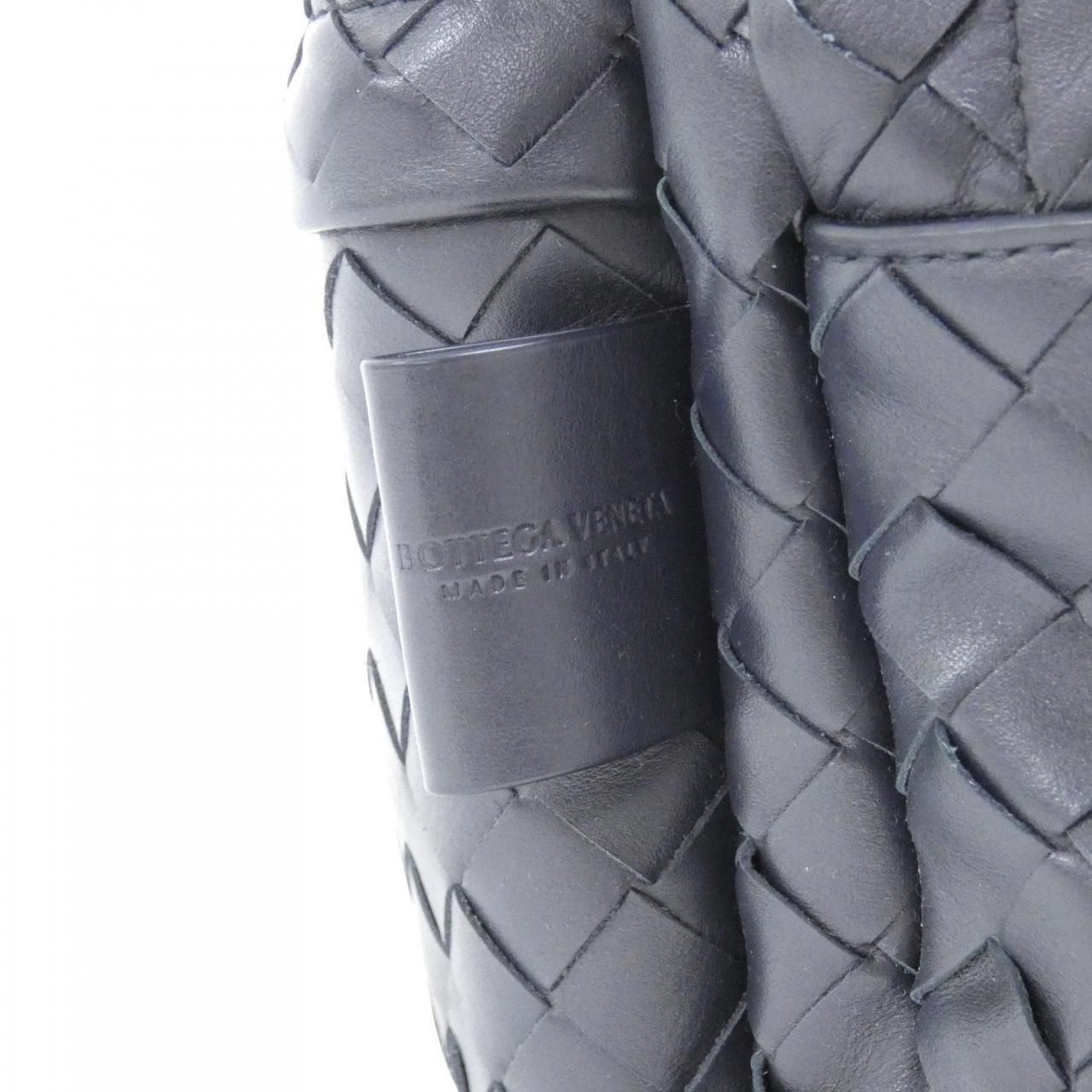 Bottega Veneta Backpack Silver — view 5