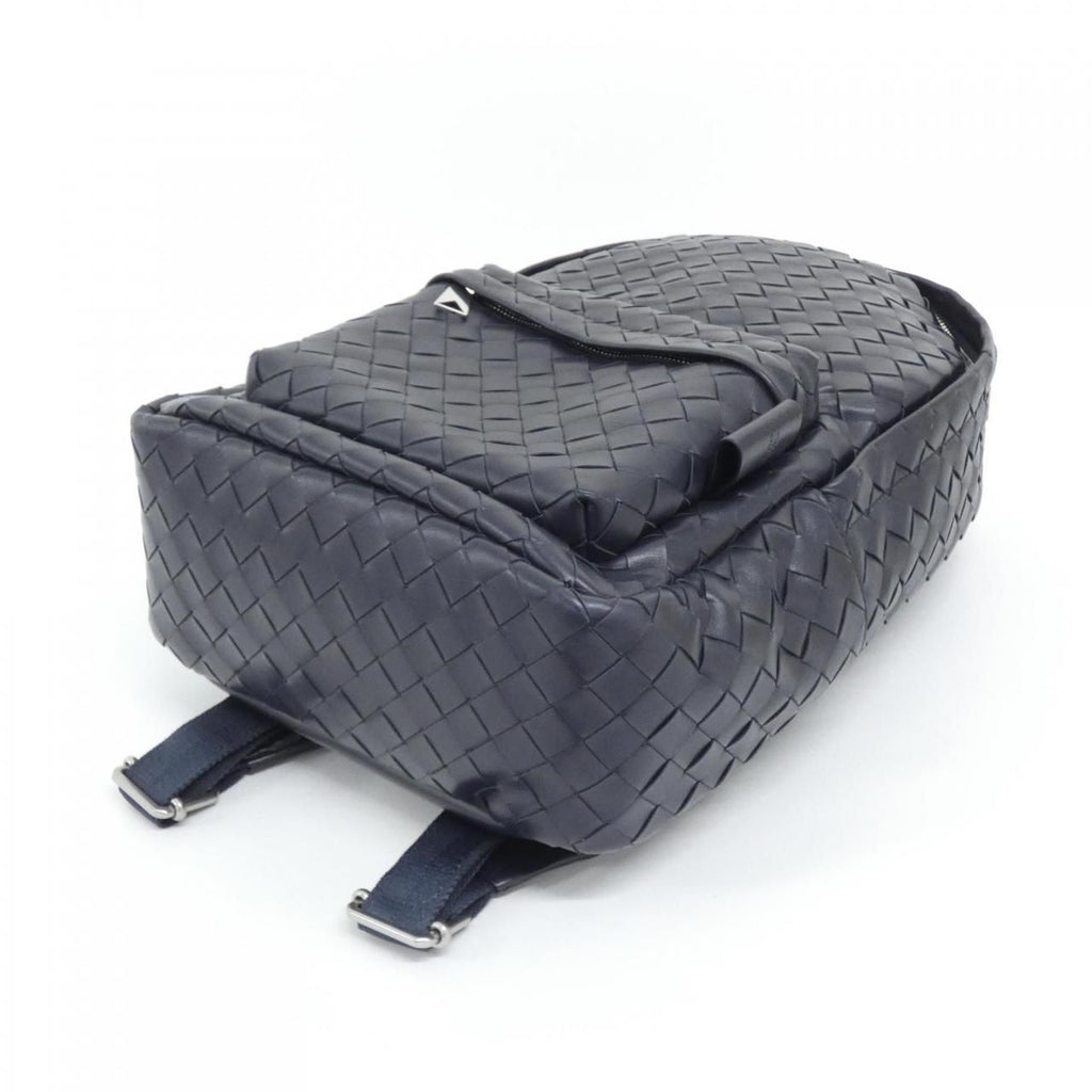 Bottega Veneta Backpack Silver — view 3