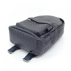 Bottega Veneta Backpack Silver — view 3