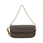 Louis Vuitton Monogram Wallet on Chain Ivy Shoulder