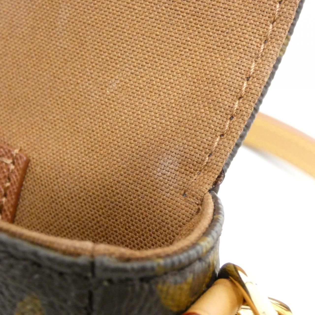 Louis Vuitton Monogram Wallet on Chain Ivy Shoulder — view 7