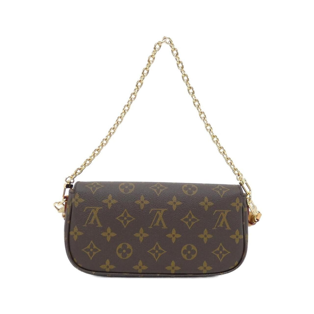 Louis Vuitton Monogram Wallet on Chain Ivy Shoulder — view 2